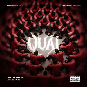 Quái Cypher (feat. DR.43) (Explicit)