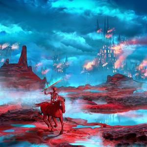 Eyes Wide Open (feat. Ane Trolle & Rumpistol) (Bluetech Remix)