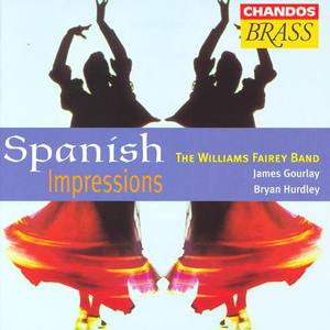Amparito Roca (arr. A. Winter): Amparito Roca (arr. for brass band)