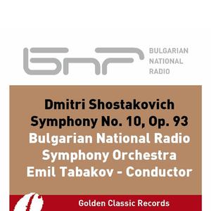 Symphony No. 10, Op. 93: I. Moderato