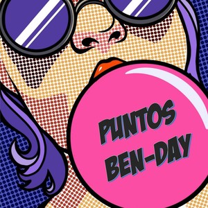 Puntos Ben-Day