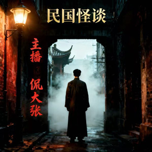 物件诅咒：雨中客 (DJ长音频) - 侃大张封面
