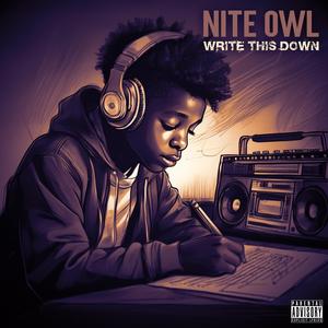 Write This Down (Explicit)