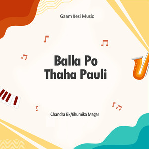 Balla Po Thaha Pauli