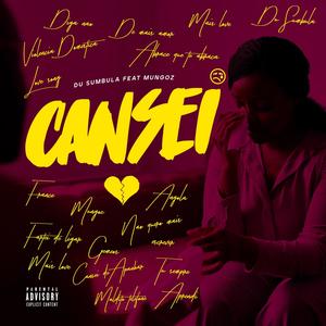 Cansei (feat. MUNGOZ) (Explicit)