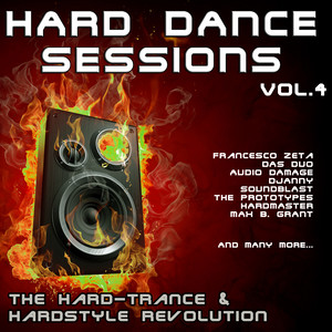 Hard Dance Sessions, Vol. 4 - The Hard-Trance & Hardstyle Revolution