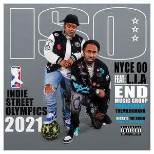 ISO (feat. L.I.A) [Explicit]