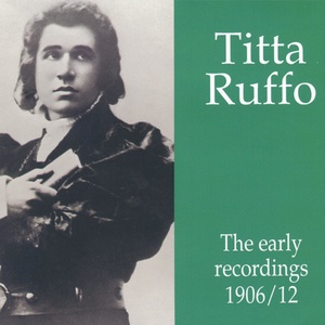 Titta Ruffo - The early recordings 1906 - 1912 - Si puo (I Pagliacci)