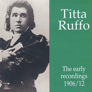 Titta Ruffo - The early recordings 1906 - 1912 - Si, vendetta, tremenda vendetta (Rigoletto)
