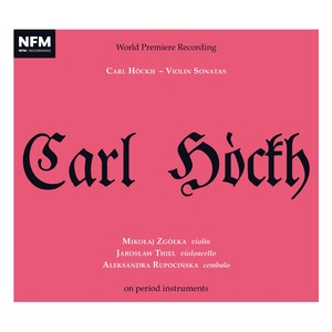 Höckh: Violin Sonatas