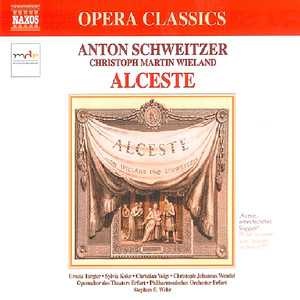 SCHWEITZER: Alceste