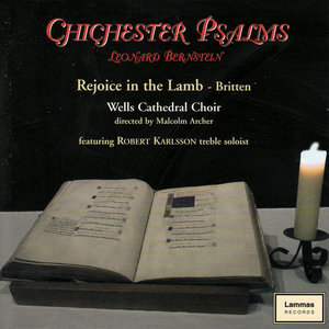 Walton: Jubilate Deo