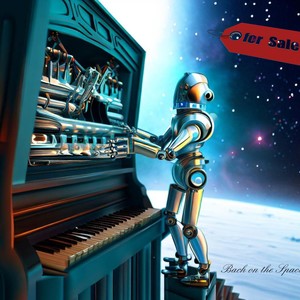 Bach on the space