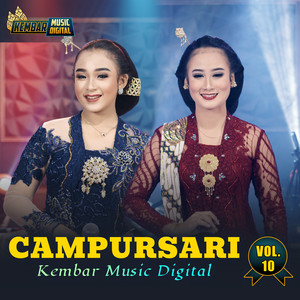 Campursari Kembar Music Digital, Vol. 10