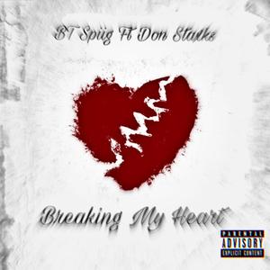 Breaking My Heart (feat. Don Staxks) [Explicit]