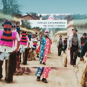 ¡Ay! Cayambeño Soy Señores (En Vivo)