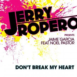 Don't Break My Heart (Radio Mix)