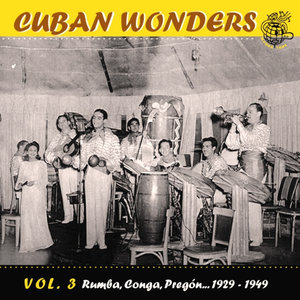 Cuban Wonders Vol. 3