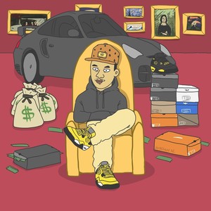 Gold Dreams(feat. Eighty4 Fly) (Explicit)