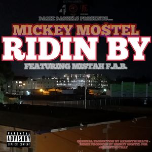 Ridin By (feat. Mistah FAB) [Explicit]