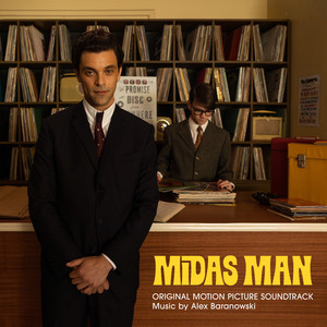 Midas Man (Original Motion Picture Soundtrack)