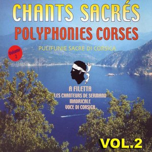 Chants sacrés polyphonies Corse, vol. 2