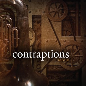 Incurzion for Tuba and Synthesizer: 3. Fast