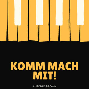 Am Weihnachtsbaum die Lichter brennen