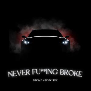 NFB (feat. K.Blvd & RFX) [Explicit]