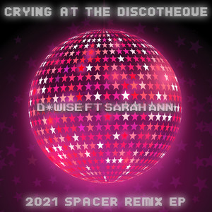 Crying at the Discotheque (très chic Karaoke Instrumental Edit)