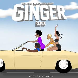 Ginger 2 (feat. Mr also & Luper|Explicit)
