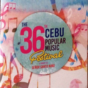 The 36th Cebu Popular Music Festival