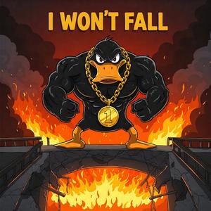 I WON'T FALL (Explicit)