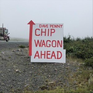 Chip Wagon Ahead