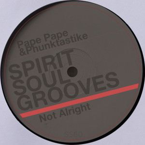 Not Alright (Original Mix)