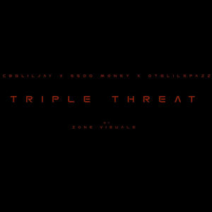 Triple threat (feat. 6500 money & Otglilspazz) (Explicit)
