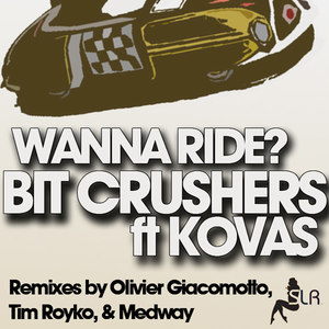 Wanna Ride ? (Explicit)