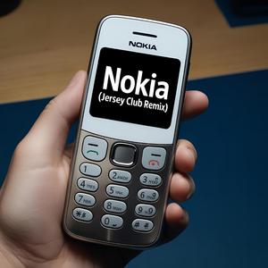 Nokia (Jersey Club Remix)