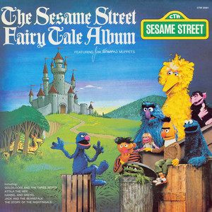 The Sesame Street Cast - Introduction (口白)
