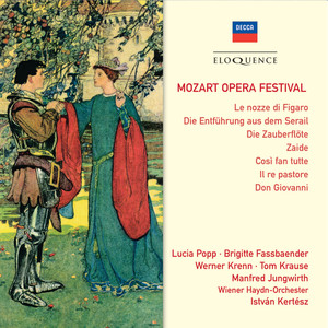 Le nozze di Figaro, K. 492 / Act 1 - Mozart: Le nozze di Figaro, K. 492 / Act 1: 
