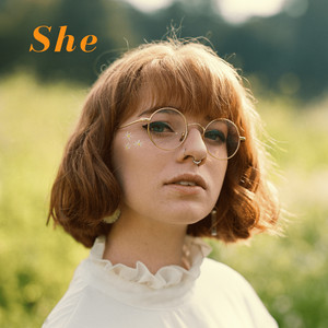 She