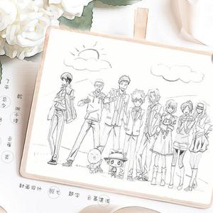 【家庭教师】约束の场所11人合唱