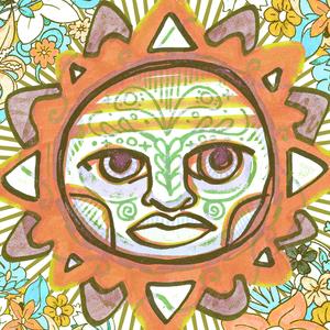 sunshine before twilight