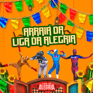 Arraiá da Liga da Alegria