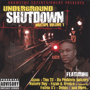 UnderGround ShutDown