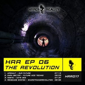 THE REVOLUTION EP