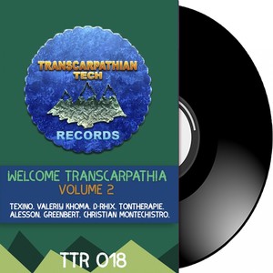 Welcome Transcarpathia, Vol. 2