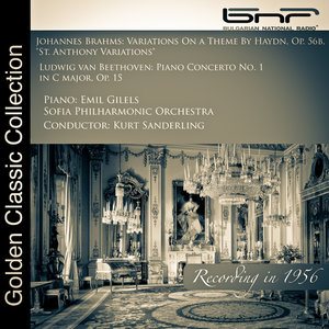 Piano Concerto No. 1 in C Major, Op. 15 - I. Allegro con brio (C大调第1号钢琴协奏曲，作品15 - 第一乐章 有活力的快板)