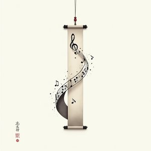 歌声岁月转弯 - 某年仲夏ま封面
