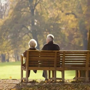 我想让你老得慢一点